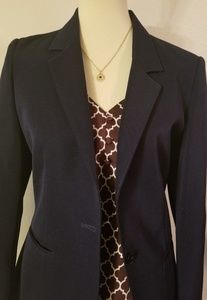 Vintage 1970 Navy Panther Blazer